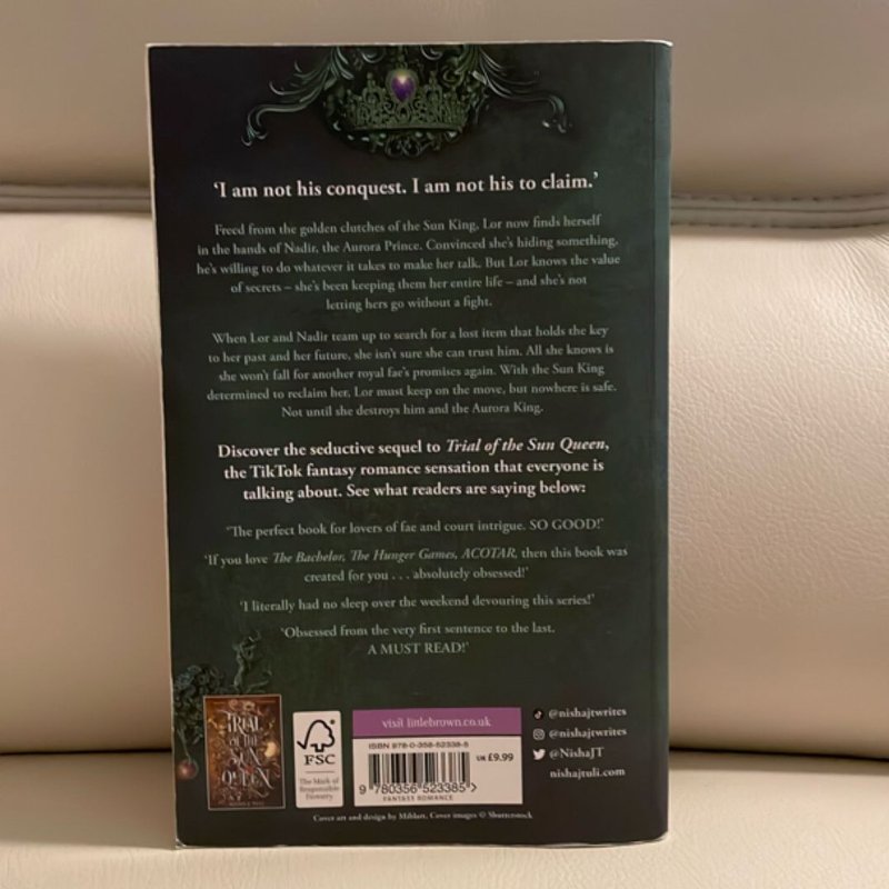 Rule of the Aurora King