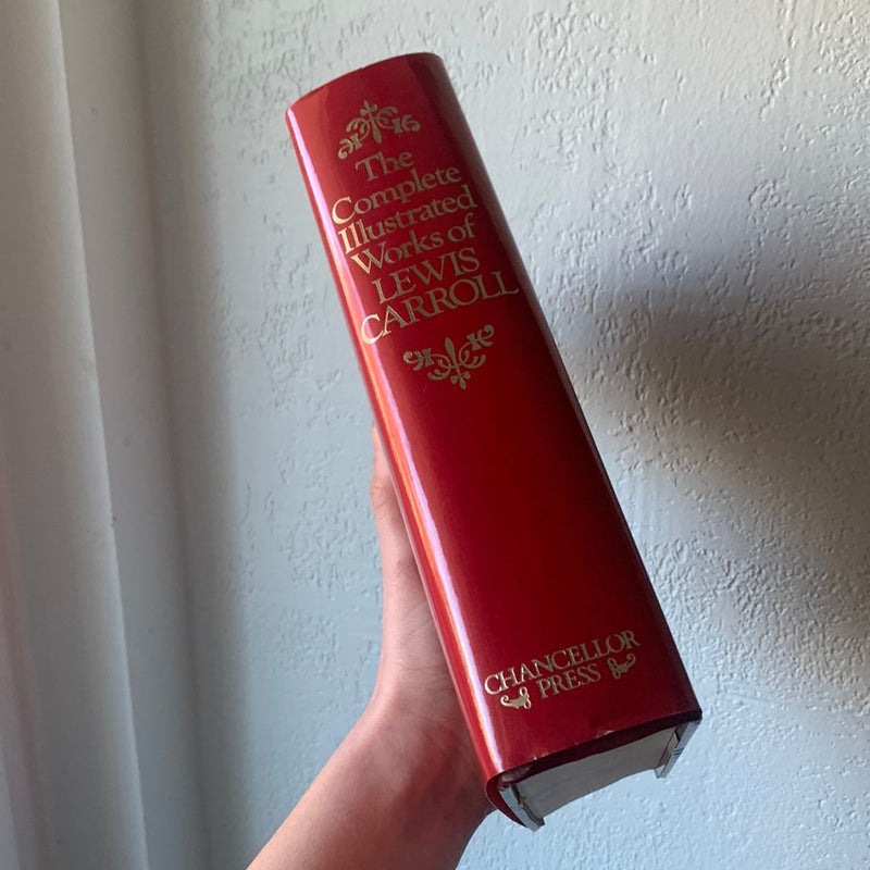 The Complete Illustrated Works of Lewis Carroll