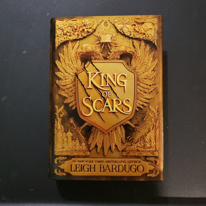 King of Scars