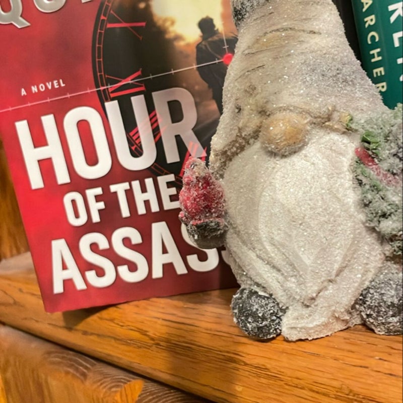 Hour of the Assassin