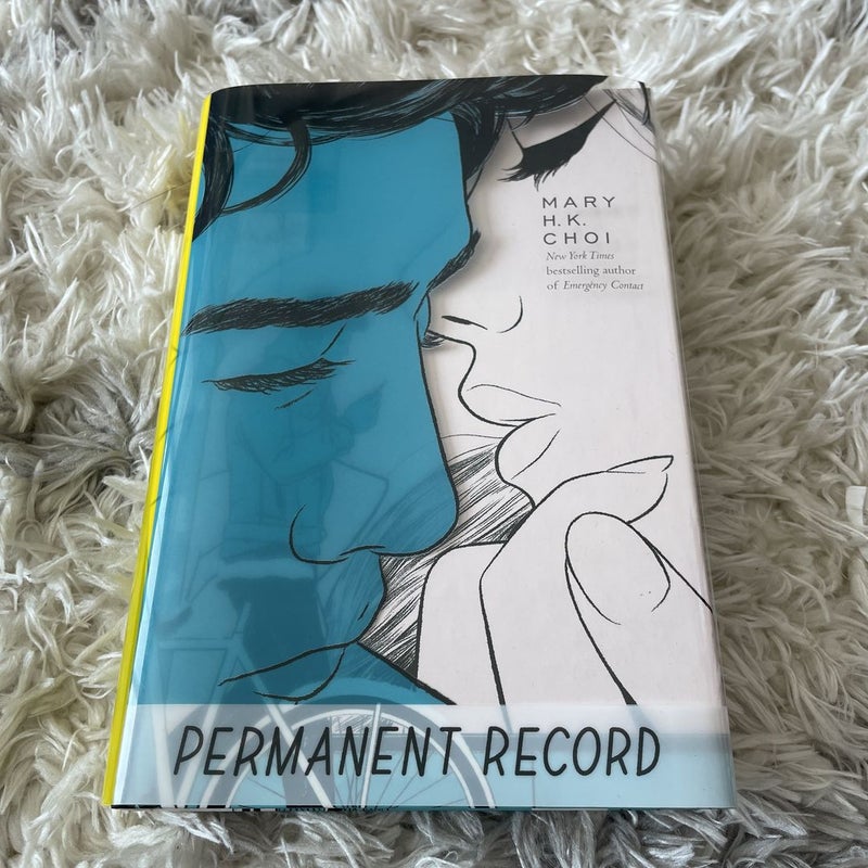 Permanent Record
