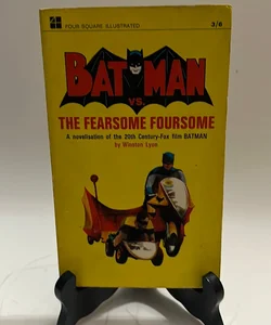 Batman vs. The Fearsome Foursome