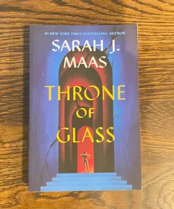Throne of Glass (new)