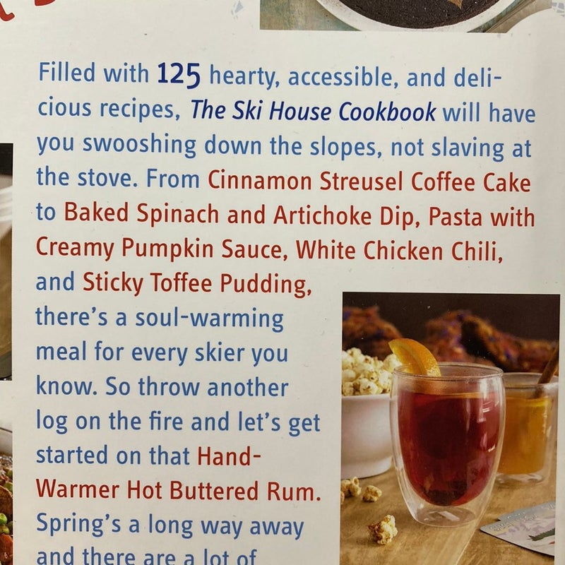 The Ski House Cookbook