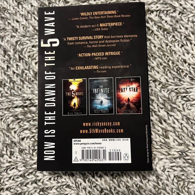 The 5th Wave