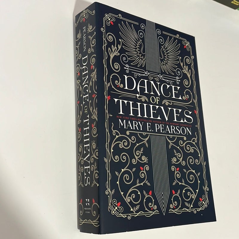 Dance of Thieves (Completely New)
