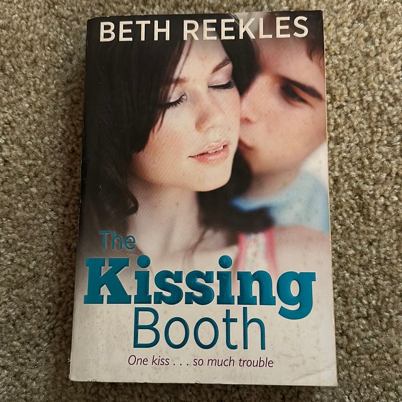 The Kissing Booth