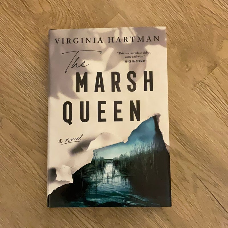The Marsh Queen