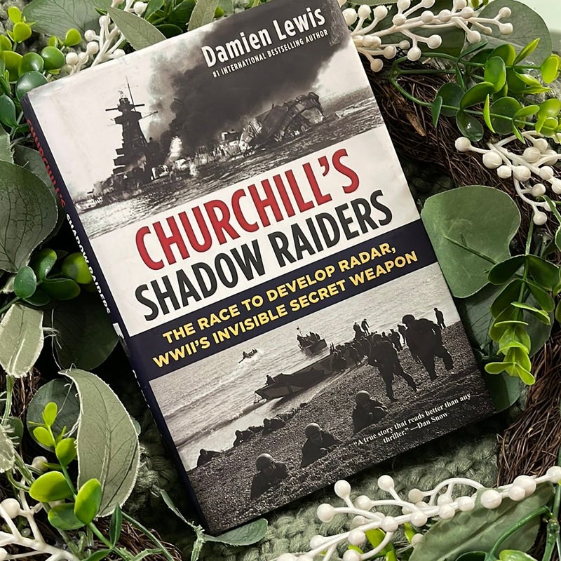 Churchill's Shadow Raiders