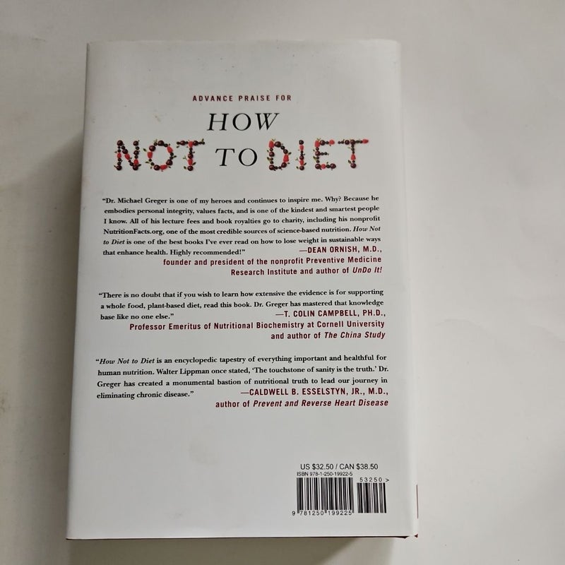 How Not to Diet