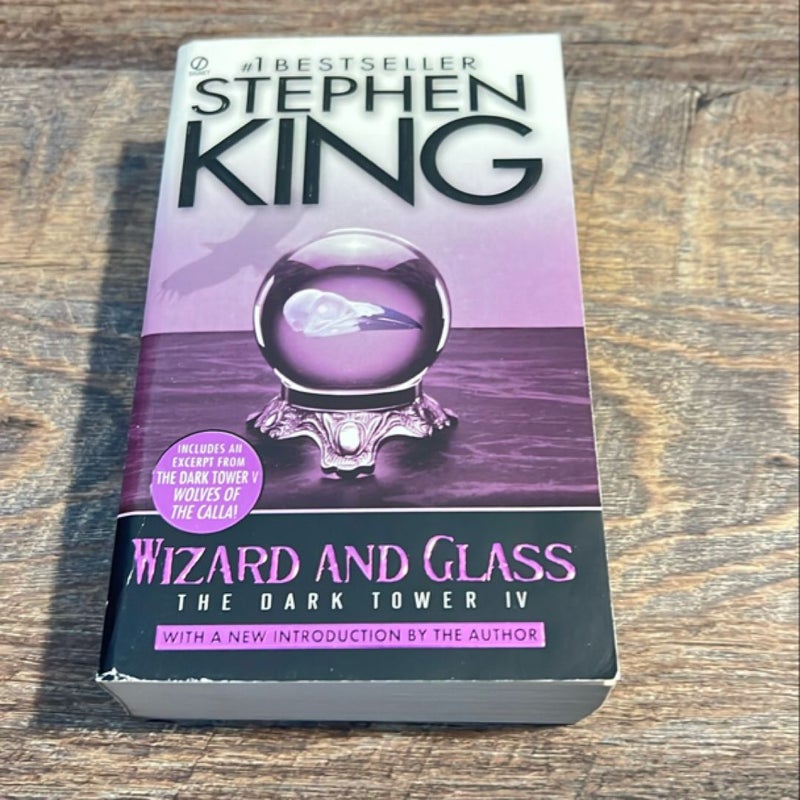 Wizard and Glass