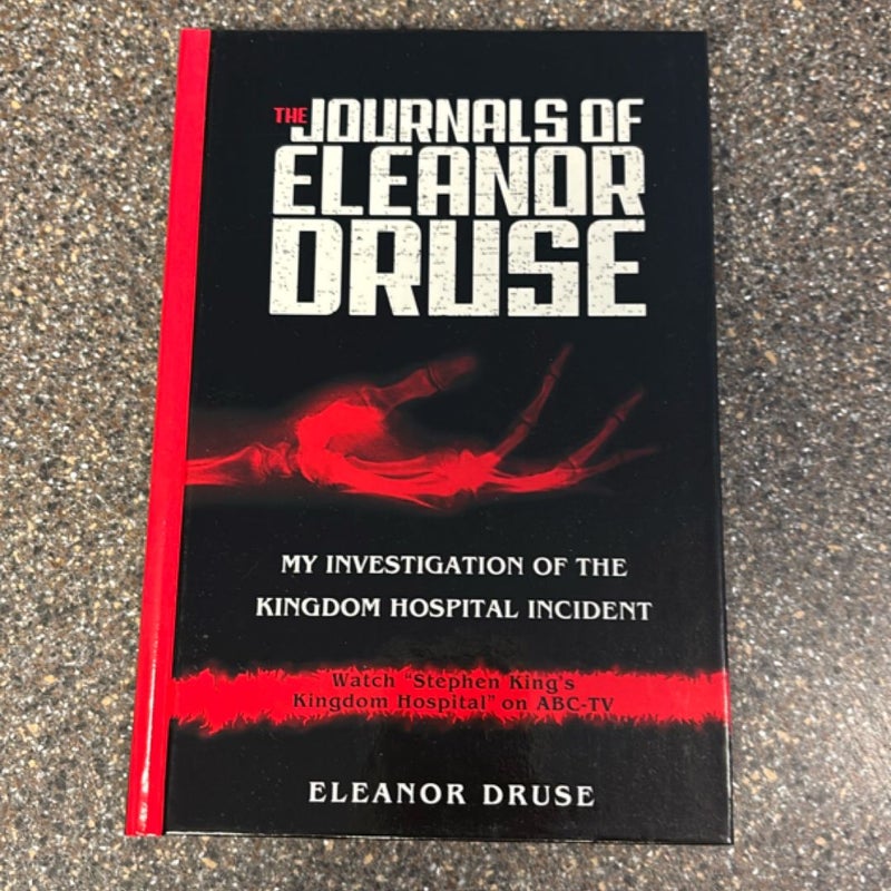 The Journals of Eleanor Druse