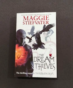 The Dream Thieves (UK edition)