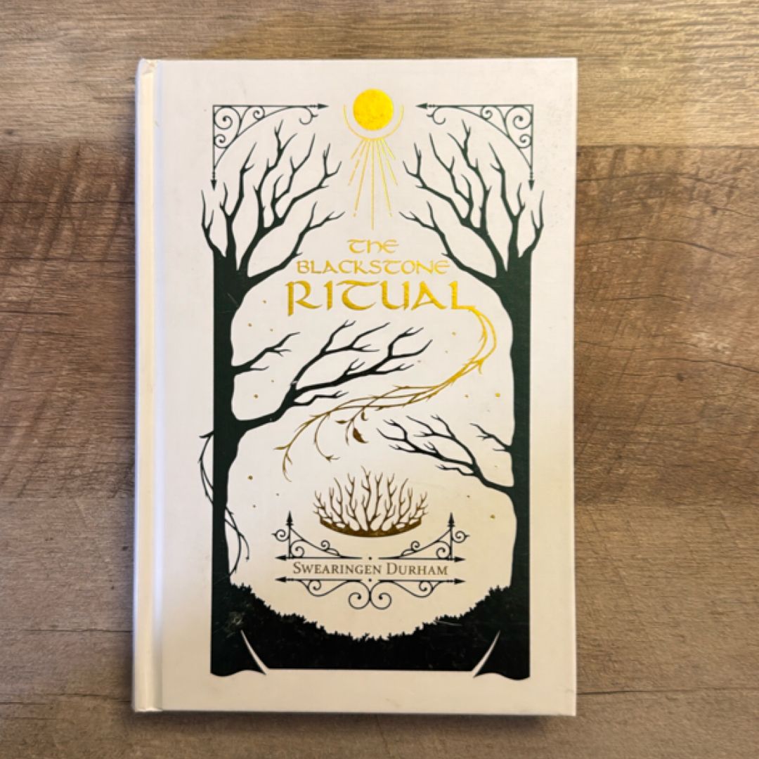 The Blackstone Ritual