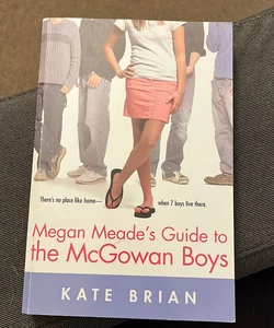 Megan Meade's Guide to the Mcgowan Boys
