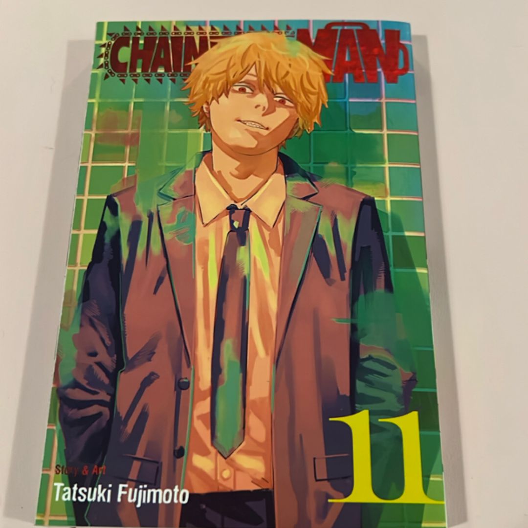 Chainsaw Man, Vol. 11