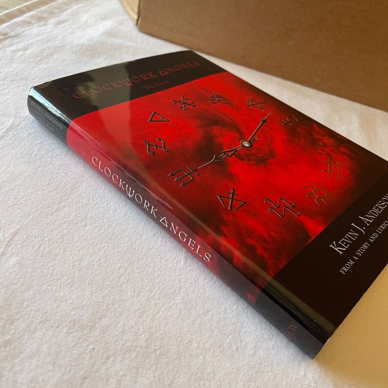 Clockwork Angels