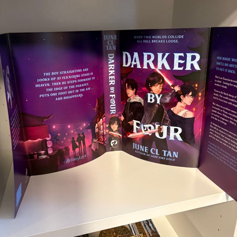 Darker by Four