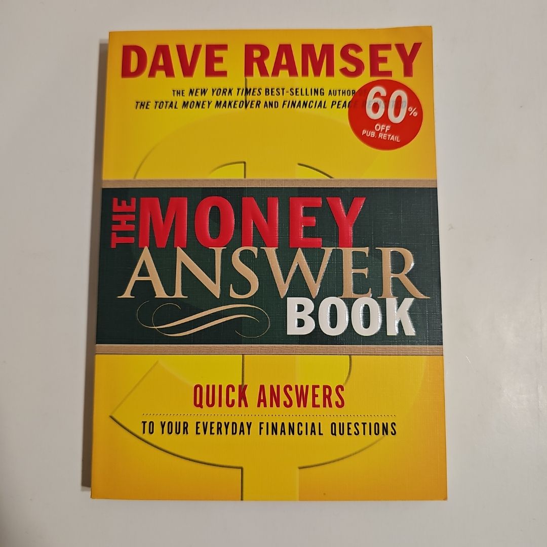The Money Answer Book