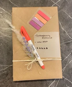Blind Date With A Book Annotation Kit!