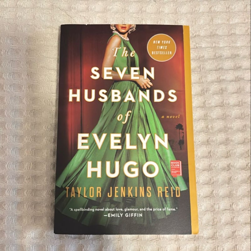 The Seven Husbands of Evelyn Hugo