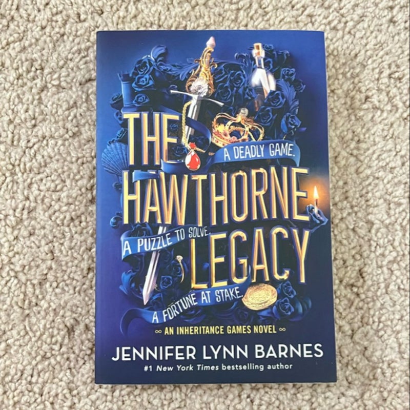 The Hawthorne Legacy