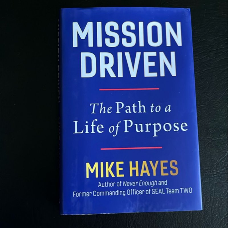 Mission Driven