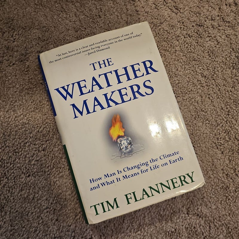 The Weather Makers