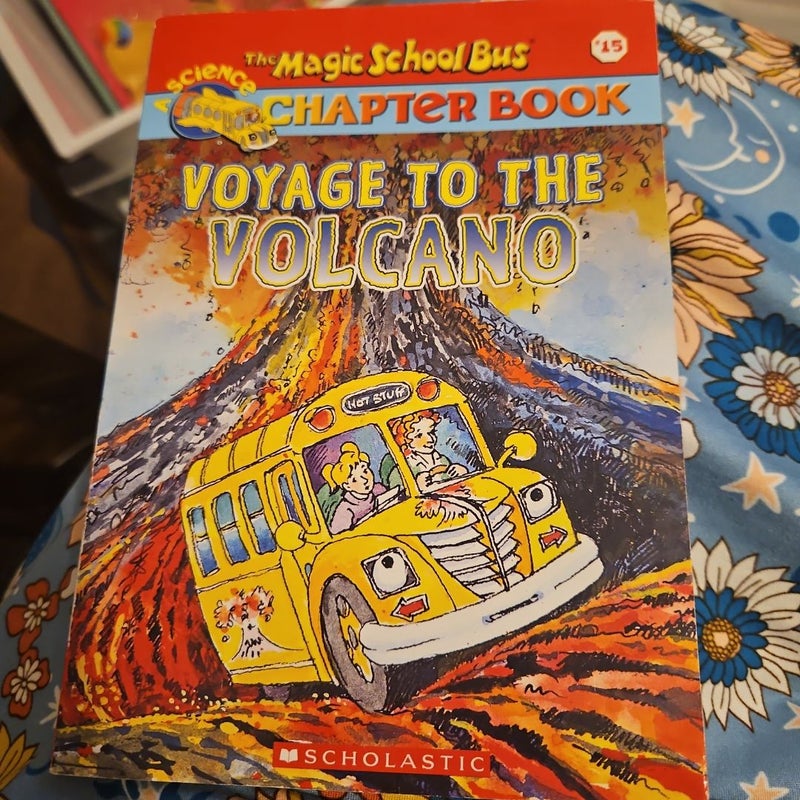 Voyage to the Volcano
