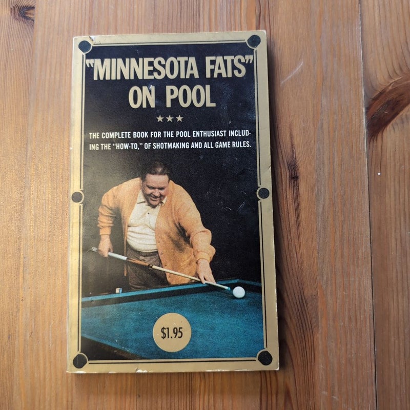 Minnesota Fats on Pool