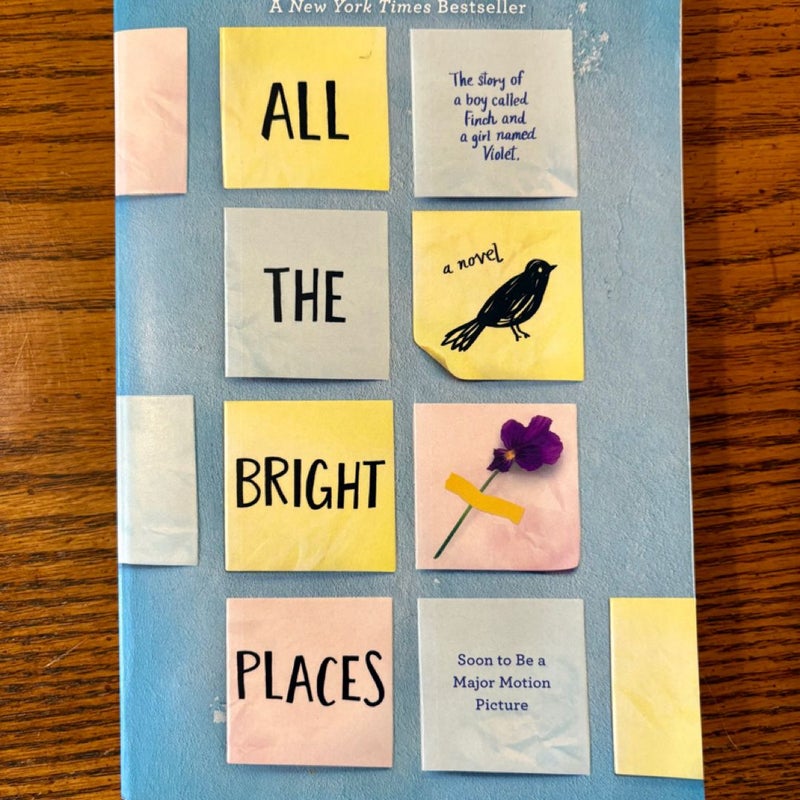 All the Bright Places