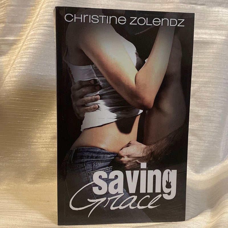 Saving Grace (SIGNED)