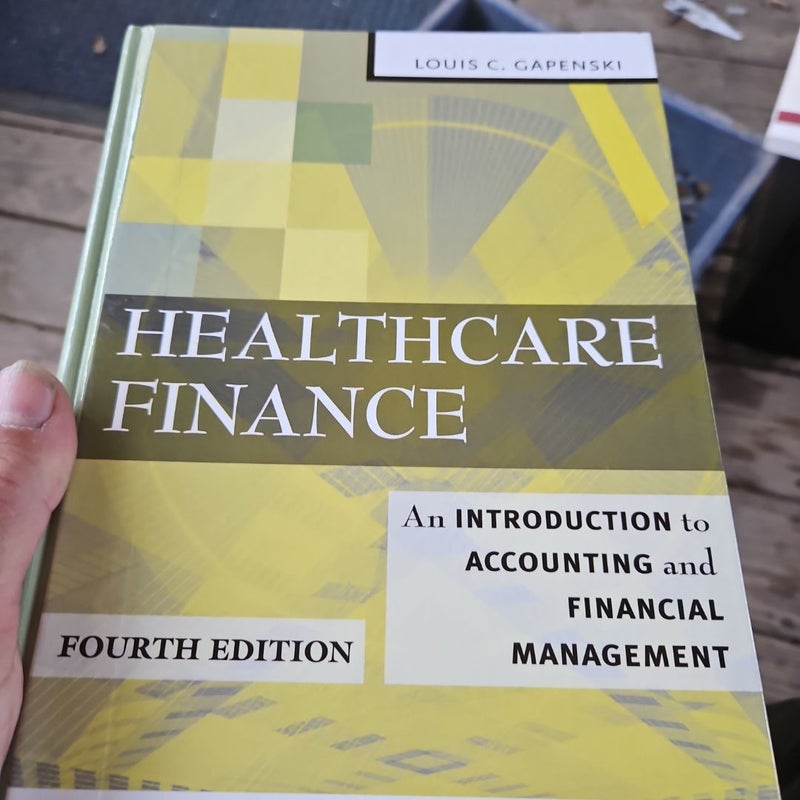 Healthcare Finance