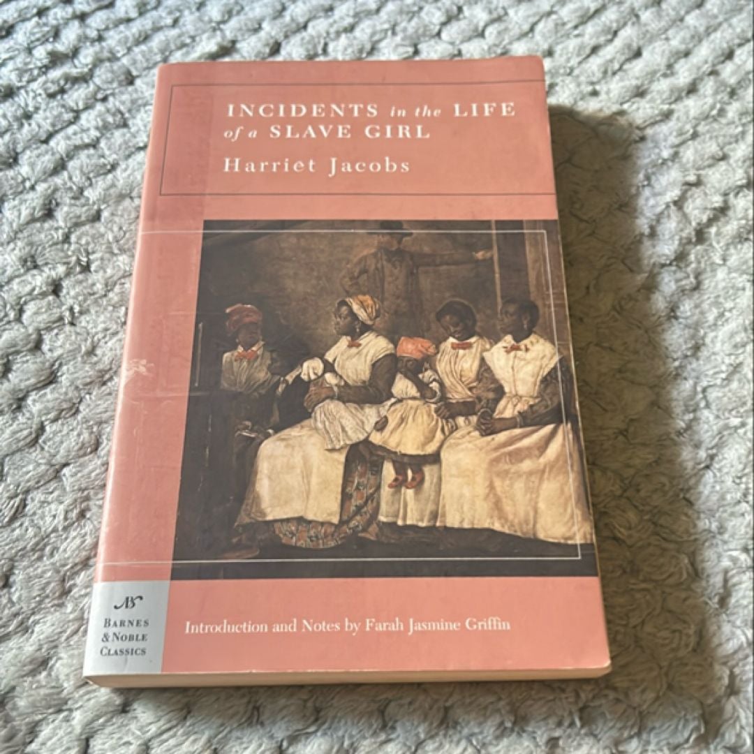 Incidents in the Life of a Slave Girl