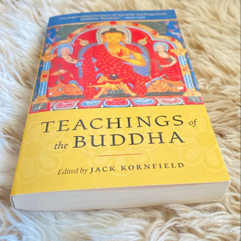 Teachings of the Buddha