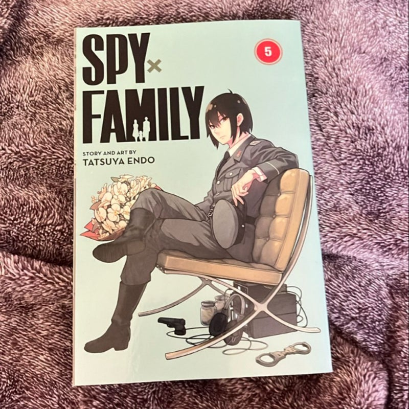 Spy X Family, Vol. 5