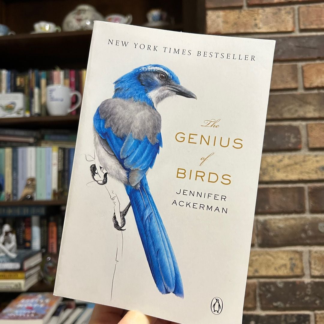 The Genius of Birds