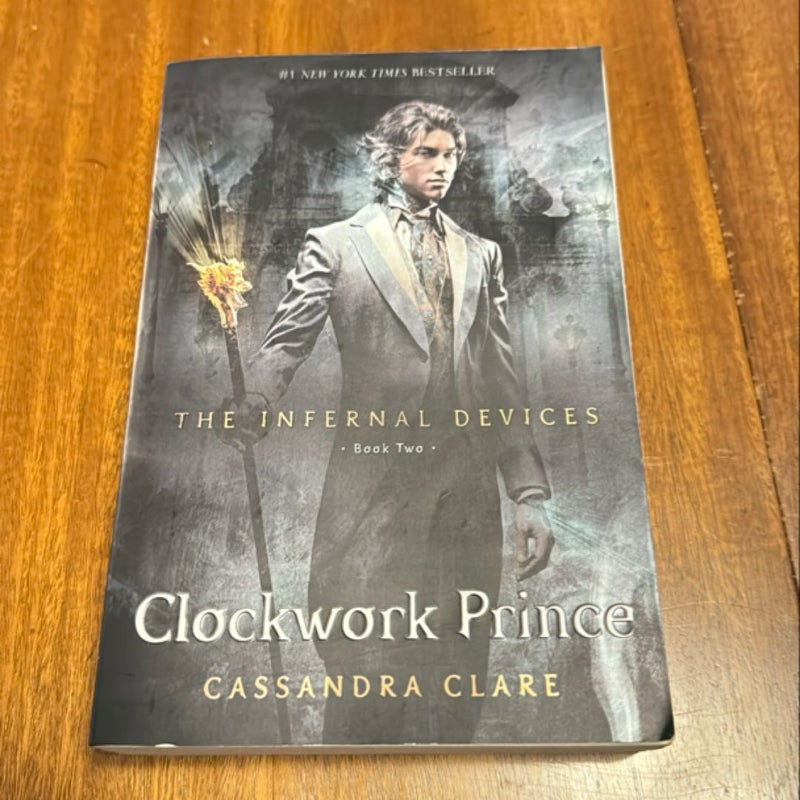 Clockwork Prince