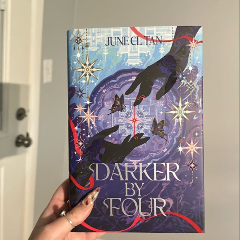 Darker By Four