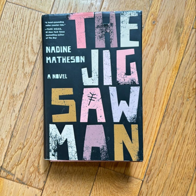 The Jigsaw Man