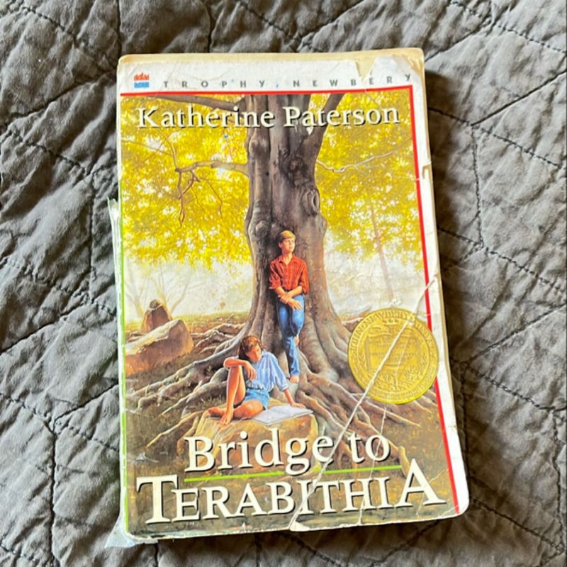 Bridge to Terabithia 40th Anniversary Edition