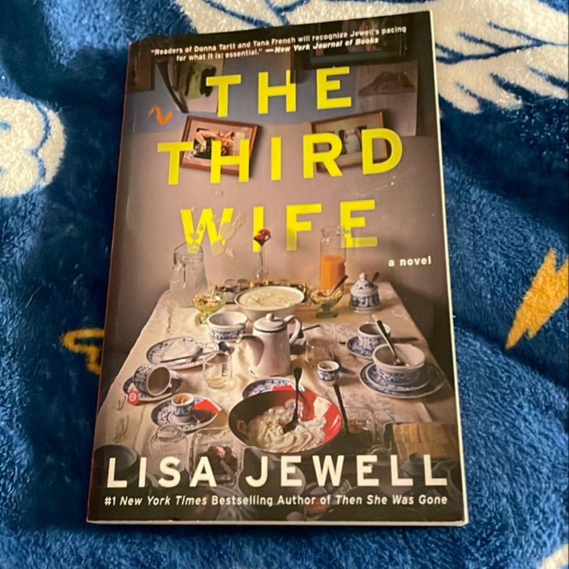 The Third Wife