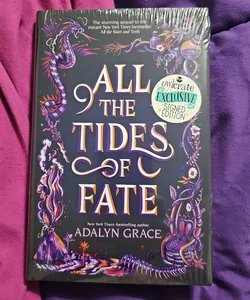 All the Tides of Fate - SIGNED!!