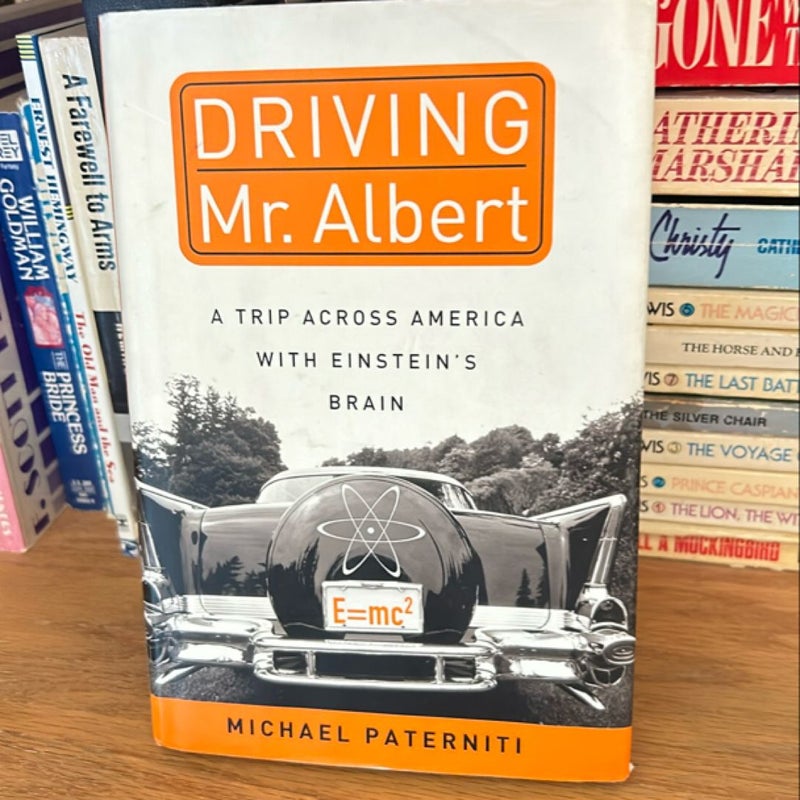 Driving Mr. Albert