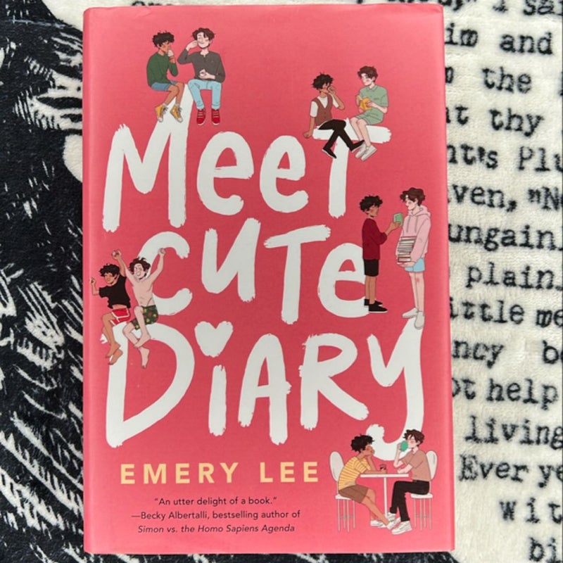 Meet Cute Diary