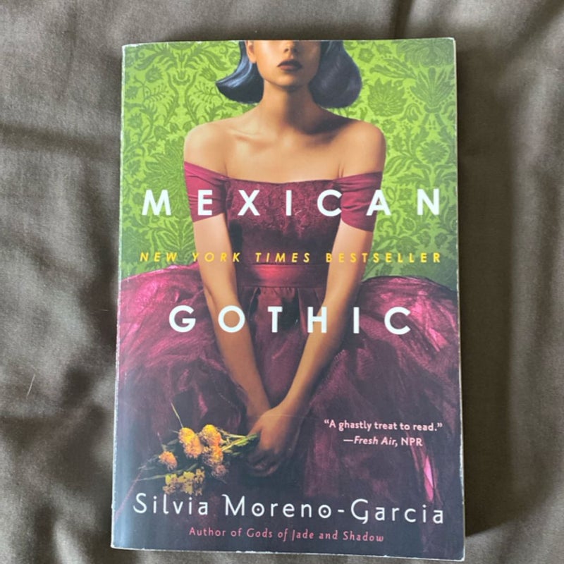 Mexican Gothic