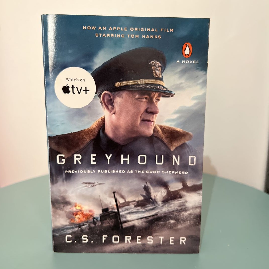 Greyhound Movie Tie In by C. S. Forester Paperback Pangobooks