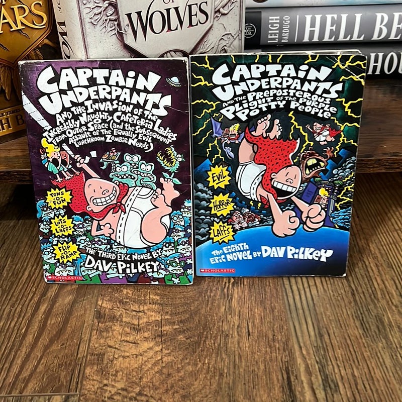 Captain Underpants