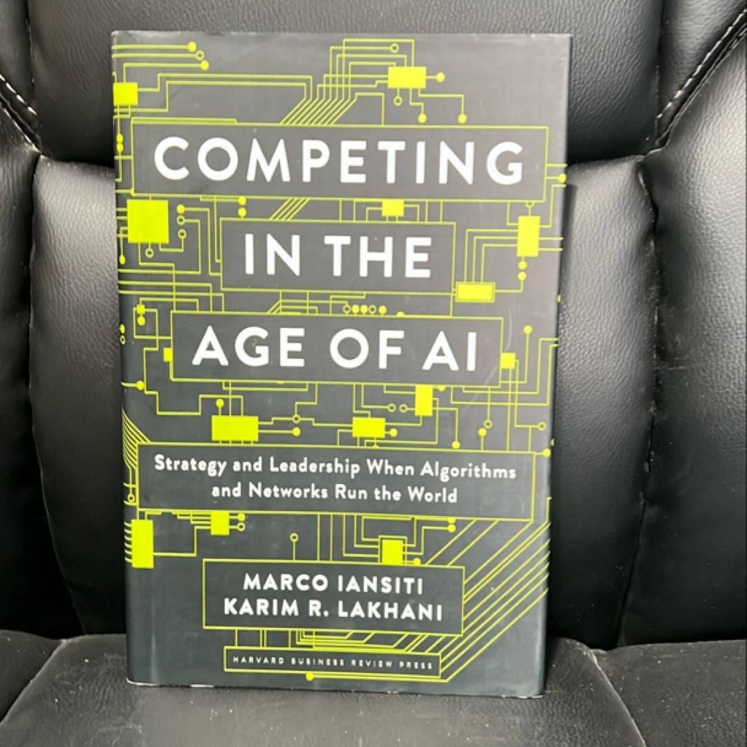 Competing in the Age of AI