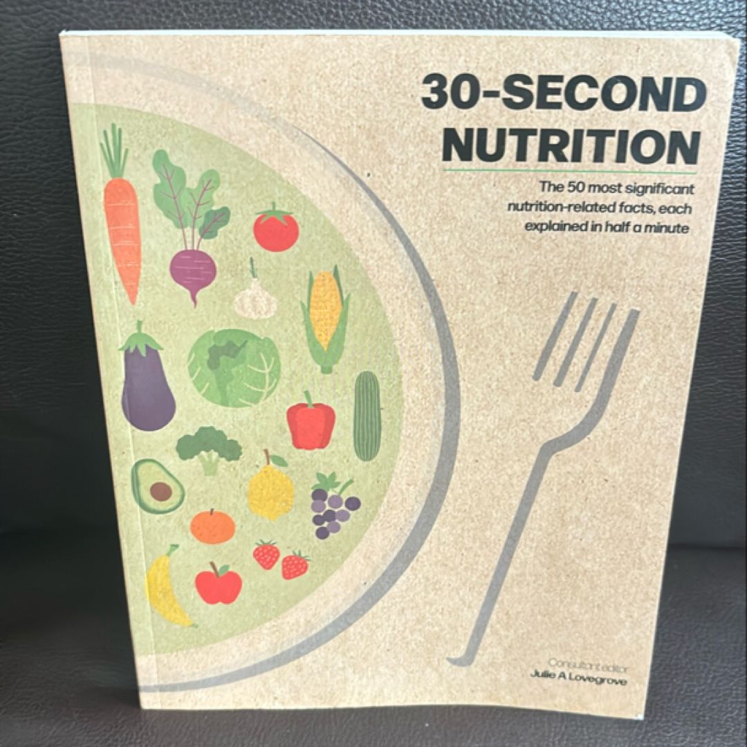 30-Second Nutrition